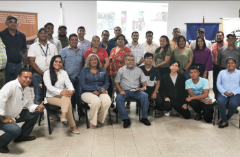 Segunda Reunión Nacional de Bambuseros de Panamá 