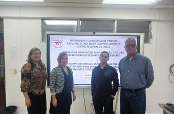 Sustentación de tesis de estudiante Dylan González Sustentación de tesis de estudiante Dylan González