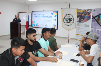 Taller de Innovación Tecno-social para Fortalecer la Participación Ciudadana