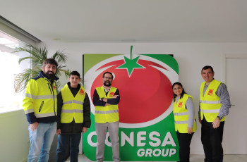 Vista a Empresa Conesa Group