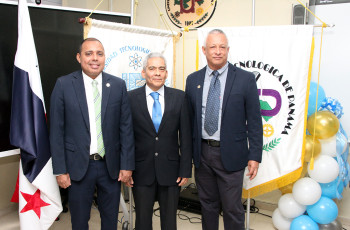UTP cuenta con nuevas autoridades en la Facultad de Ingeniería Eléctrica para el periodo 2025-2030.