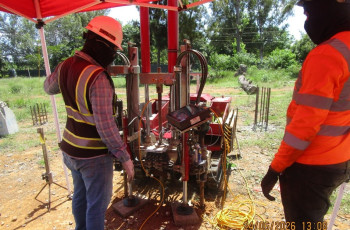 Avanzan los trabajos preliminares para la construcción del nuevo edificio de la UTP Chiriquí Avanzan los trabajos preliminares para la construcción del nuevo edificio de la UTP Chiriquí
