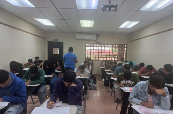En esta convocatoria participaron estudiantes de distintos colegios de la provincia de Veraguas. En esta convocatoria participaron estudiantes de distintos colegios de la provincia de Veraguas.