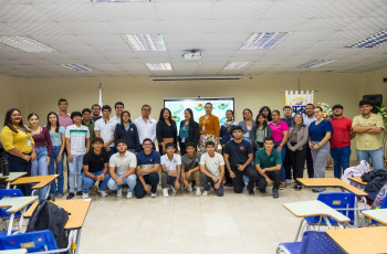 La actividad se realizó en la Sala de Conferencias I. La actividad se realizó en la Sala de Conferencias I.