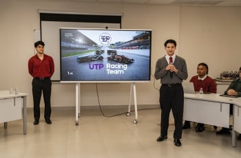 UTP podría tener un Racing Team con estudiantes de las carrera de ingeniería. 