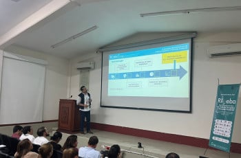 Dos investigadores de la UTP participaron recientemente en Mérida Yucatán – México en seminario y congreso internacional, entre el 8 y 13 de septiembre.