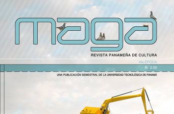 Revista Cultural Maga. 