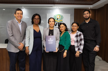 UTP fortalece su participación en la Red Panameña de Datos Marinos y en iniciativa científica de la COI-UNESCO UTP fortalece su participación en la Red Panameña de Datos Marinos y en iniciativa científica de la COI-UNESCO