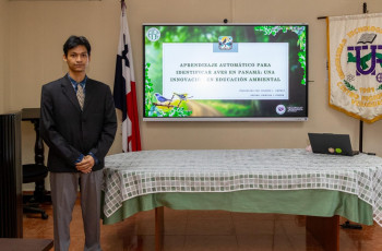 “Aprendizaje automático para identificar aves en Panamá: Una innovación en educación ambiental”