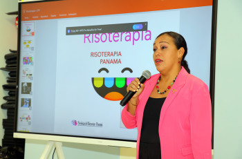 Dra. Aelen López, psicóloga clínica.
