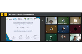 Durante el webinar, el Ing. Mora explicó a los asistentes aspectos clave de la planeación y ejecución de proyectos de inversión pública, junto con pasos prácticos y recomendaciones para asegurar su sostenibilidad a largo plazo. Durante el webinar, el Ing. Mora explicó a los asistentes aspectos clave de la planeación y ejecución de proyectos de inversión pública, junto con pasos prácticos y recomendaciones para asegurar su sostenibilidad a largo plazo.