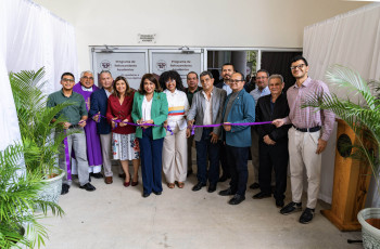 UTP inaugura el salón de Reforzamiento Académico 