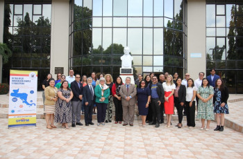 Docentes de universidades centroamericanas participan del taller de Innovación de la Enseñanza Universitaria Docentes de universidades centroamericanas participan del taller de Innovación de la Enseñanza Universitaria