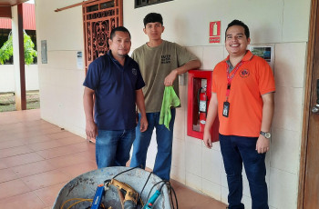 Esta iniciativa busca asegurar el cumplimiento de los lineamientos del Comité institucional de Seguridad, Salud Ocupacional, Higiene y Emergencias, con la finalidad de garantizar la promoción de ambientes seguros, saludables y limpios, prevenir enfermedades laborales, disminuir riesgos y estar preparado para responder a emergencias.