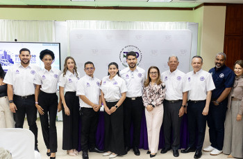 UTP presentó oficialmente el IX Congreso de la Facultad de Ingeniería Civil y la XXXVIII Semana de Ingeniería Civil