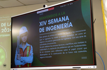 Centro regional de Panamá Oeste realizó del 23 al 28 la Semana de Ingeniería 