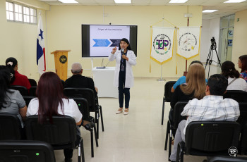UTP realiza charla para la construcción de un entorno laborable mas humano 