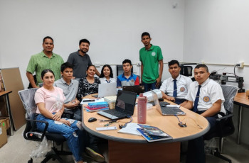 Seminario-Taller "Arduino Aplicado I" en el Centro Regional de Coclé 