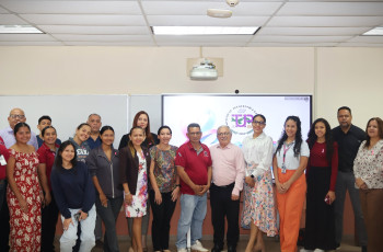 Participantes durante la jornada de sensibilización, enfocada en la prevención, el autocuidado y la detección oportuna.