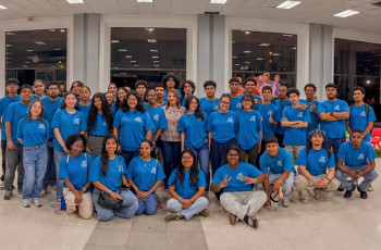 Foto grupal de la actividad. Foto grupal de la actividad.