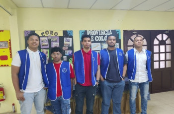 Estudiantes de la UTP Centro Regional de Colón Estudiantes de la UTP Centro Regional de Colón