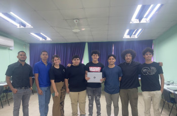 El proyecto social contó con la activa participación de los estudiantes voluntarios Lía Rodríguez, Ricardo Salado, Néstor Almanza, Jonatan Torres, José Gallardo, Nelson Puga y Fernando Hernández. El proyecto social contó con la activa participación de los estudiantes voluntarios Lía Rodríguez, Ricardo Salado, Néstor Almanza, Jonatan Torres, José Gallardo, Nelson Puga y Fernando Hernández.