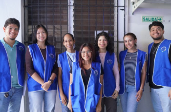 A través de su Servicio Social, estudiantes de la UTP apoyan como tutores en PilandoAndo Verano Canal -Chiriquí