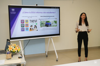 Capacitaciones Capacitación para docentes de las Facultades de Ingeniería Industrial e Ingeniería Eléctrica.