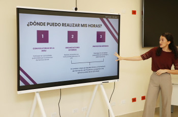Servicio Social Dirección Nacional de Servicio Social Universitario fortalece alianzas estratégicas