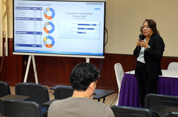 Ahorros Siacap El SIACAP brinda información actualizada a los funcionarios de la UTP