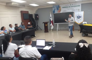 El último módulo del diplomado: diseño e instalación de sistemas fotovoltaico – aislado y conectados a la red fue iniciado por el CINEMI el 2 de octubre.