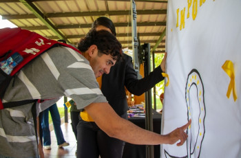 Se motivó a los presentes a buscar ayuda profesional y hablar abiertamente de sus dificultades.