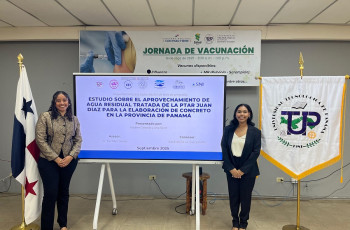 Estudio sobre el Aprovechamiento de Agua Residual Tratada de la PTAR de Juan Díaz para la Elaboración de Concreto en la Provincia de Panamá