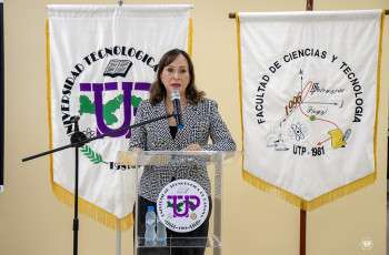 UTP, FCT, Universidad Tecnológica de Panamá, Facultad de Ciencias y Tecnología 