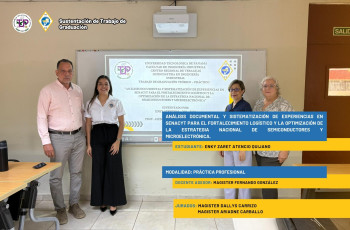 El trabajo se desarrolló en el contexto del crecimiento emergente de la industria de semiconductores en Panamá.