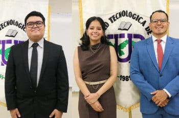 Estudiantes de la FIC en UTP Chiriquí presentan sus trabajos de graduación