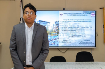 La sustentación fue realizada el 21 de noviembre de 2025 en el Salón Galo Chang. La sustentación fue realizada el 21 de noviembre de 2025 en el Salón Galo Chang.