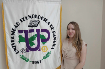 Ailin Saldaña, sustenta tesis en Maestría en Ciencias y Tecnología de los Alimentos UTP, FCT, Universidad Tecnológica de Panamá, Facultad de Ciencias y Tecnología, Maestría en Ciencias y Tecnología de los Alimentos