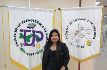 Sustentación de tesis de la estudiante Dalis Morán, de la Maestría en Ingeniería Matemática UTP, FCT, Universidad Tecnológica de Panamá, Facultad de Ciencias y Tecnología, Maestría en Ingeniería Matemática