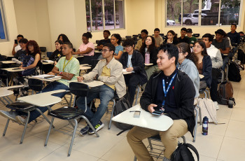 Taller de Vida Universitaria en la UTP Taller de Vida Universitaria en la UTP