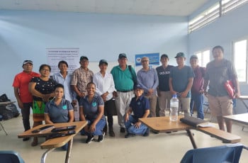 Investigadores del CINEMI realizan taller de sensibilización y de divulgación de resultados del proyecto FID22 – 103, a autoridades tradicionales y líderes comunitario de la Comarca Emberá Wounaan.