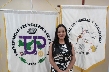 Sustentación de la estudiante Tanisha Pérez - Maestría en Ciencias y Tecnología de los Alimentos. UTP, FCT, Universidad Tecnológica de Panamá, Facultad de Ciencias y Tecnología
