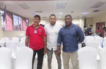Estudiantes de la Sede Azuero participan en el XVI aniversario del Centro de Tele-Educación Víctor Levi Sasso