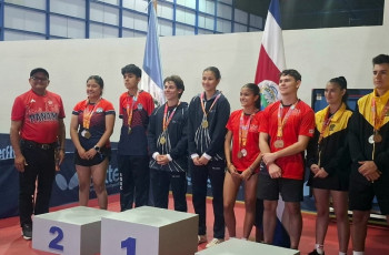 Jóvenes talentos de la UTP logran 27 medallas en juegos universitarios centroamericanos 