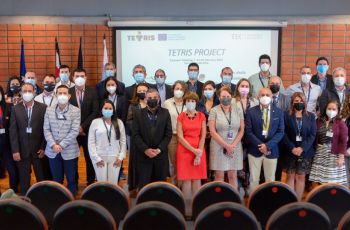 Participantes del Proyecto TETRIS.