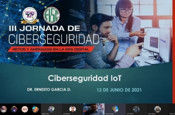 III Jornada de Ciberseguridad en la UTP Chiriquí.