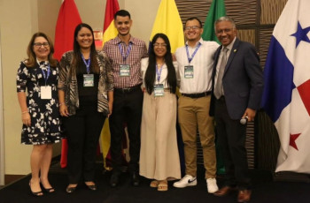 Destacada participación de la UTP Chiriquí en la Jornada de Iniciación Científica Nacional 2024