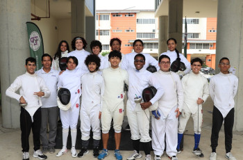 Torneo Interfacultades de Esgrima 