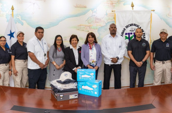 Foto grupal de la actividad.