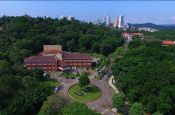 Campus VLS de la UTP.